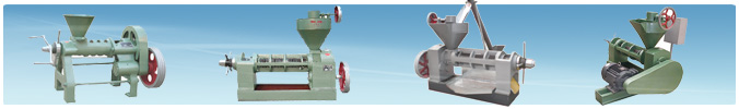 6YL Series Oil Press