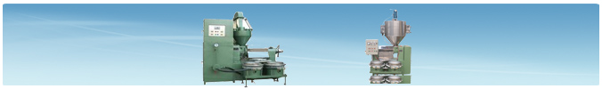 Integrated Models Oil Press