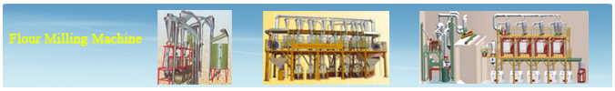 Cassava Flour Grinder