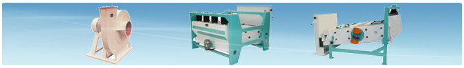 Seeds Cleaning Equipment