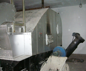 Biomass Pelletizing Plant