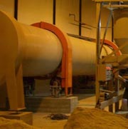 Rotary Drum Dryers for Wood Pellet Making Machine