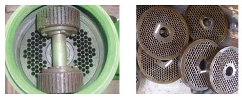 Pellet Mill Die-Flat Die 