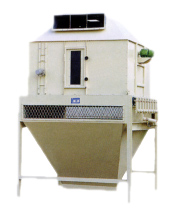 Pellet Cooler for Wood Pellet Machine