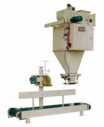 pellet packing machine for biomass pellet mill