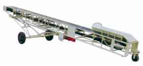 Belt Conveyors for pellet mill