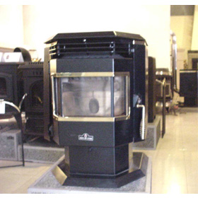 Wood Pellet Stove