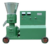 Flat Die Pellet Mill