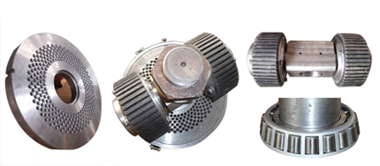 Flat Die Pellet Mill