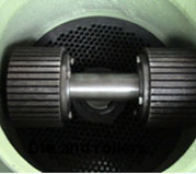 Flat Die Pellet Mill Roller