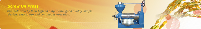 YZS Series Oil Press