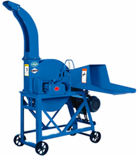 9Z-2.5 Ensiling Chaff Cutter