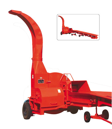 9Z-30 Ensiling Chaff Cutters