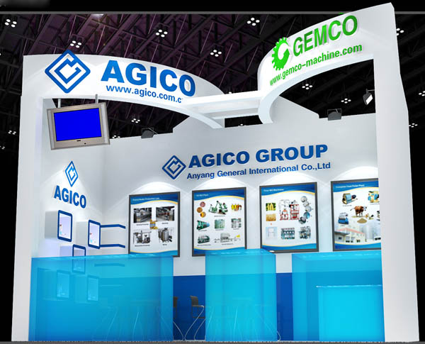 AGICO Attends Import and Export Fair 