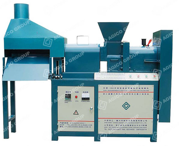 Biomass Briquetting Machine for Sale 