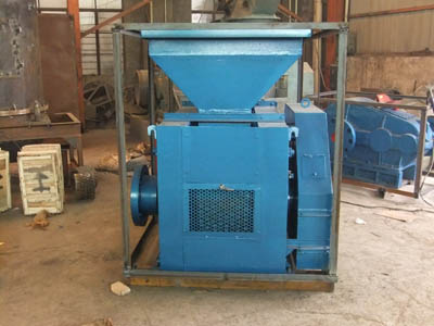 briquette press