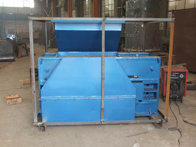 briquette press