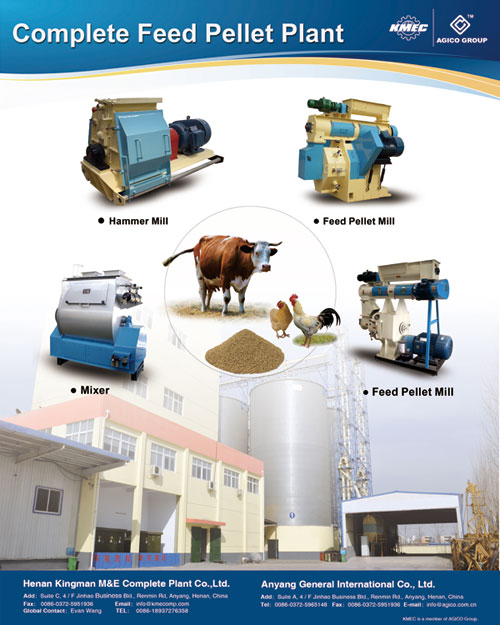 Complete Feed Plant 
