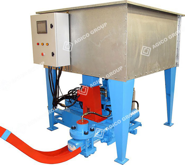 Hydraulic Briquette Maker for Sale 