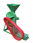 MMC15 maize milling machine