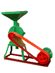 MMC23 maize milling machine