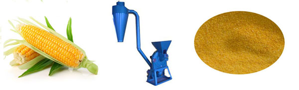 Maize Milling Machinery for Sell