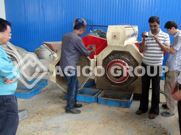 Pellet Mill Machinery