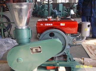 Pellet Making Machine