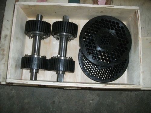 Pellet Mill Machine Parts