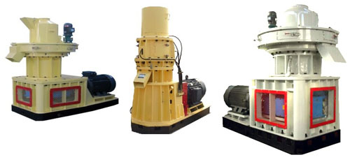 Wood Pellet Mill for Sale 