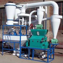 Small Maize Milling Machine 