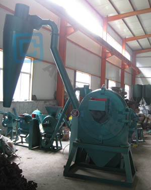 Small Wheat Milling Machine for Sale 
