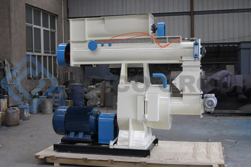 Best Wood Pellet Mill 