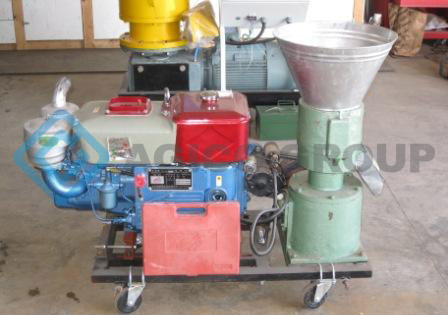 Used Pellet Mill for Sale 