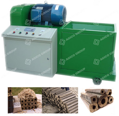 Wood Briquette Maker for Sale 