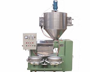 Series C Oil Process Equipment