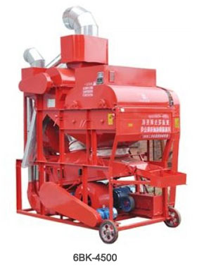 4500 peanut shelling machine