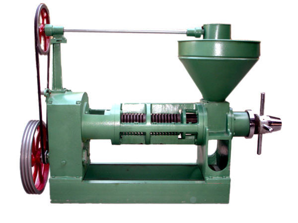 OIL press