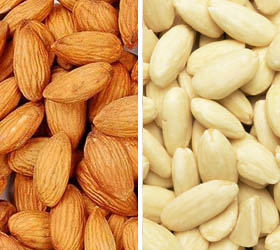 almond