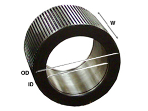 pellet mill roller bearing