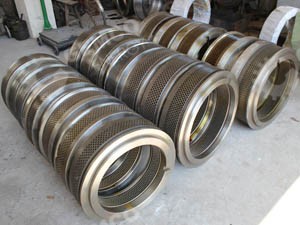 ring dies