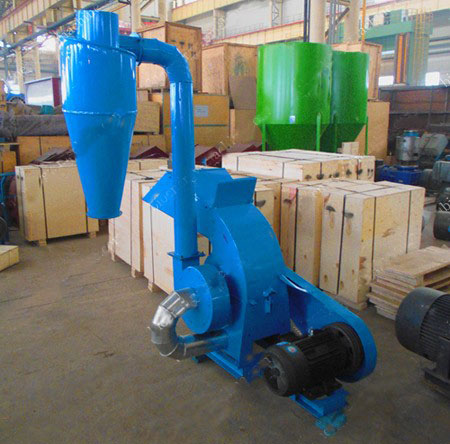 small hammer mill