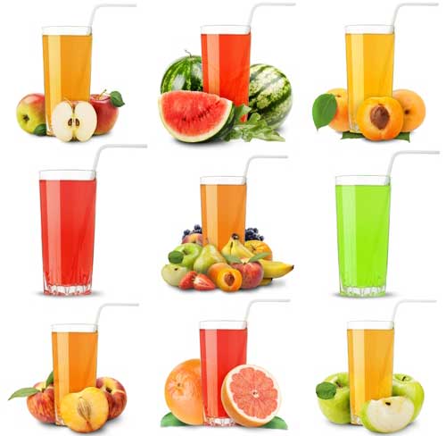 fruit juice