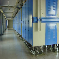 flour grinding machine