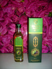 Grape seed oils