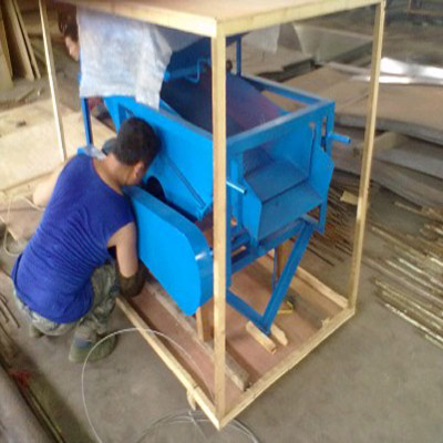 peanut sheller packing