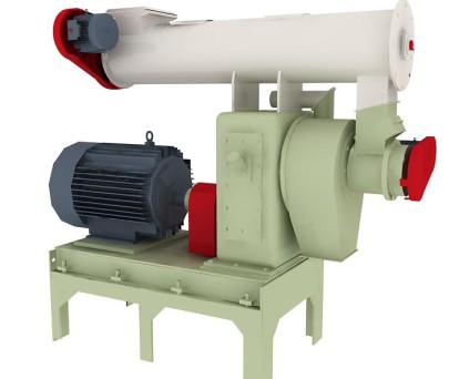 pellet mill