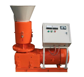 Flat Die Pellet Mill