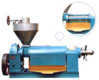 yzl 130 oil expeller