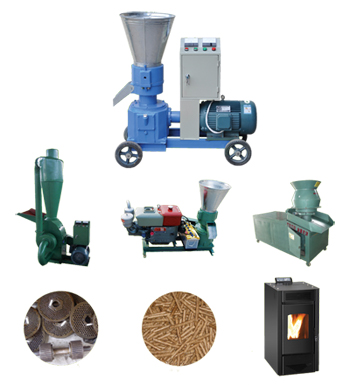 Biomass Pelleting Machine Die